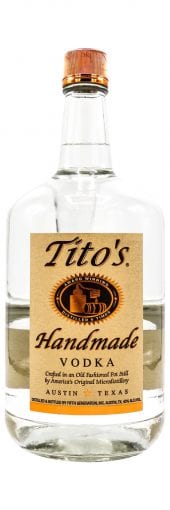 Tito’s Vodka 1.75L