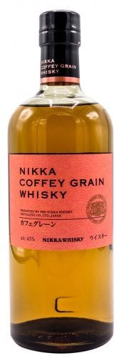 Nikka Japanese Whisky Coffey Grain 750ml