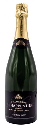 NV J. Charpentier Champagne Brut Tradition 750ml