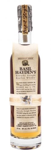 Basil Hayden’s Kentucky Straight Bourbon Whiskey 375ml