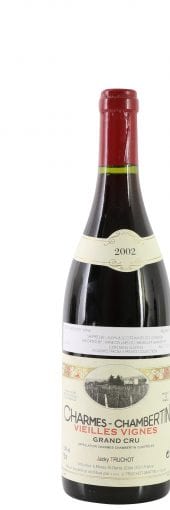 2002 Truchot-Martin Charmes Chambertin Vieilles Vignes 750ml