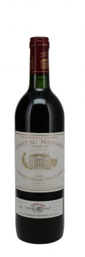 1986 Chateau Margaux Margaux 750ml