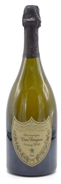 2010 Dom Perignon Vintage Champagne 750ml