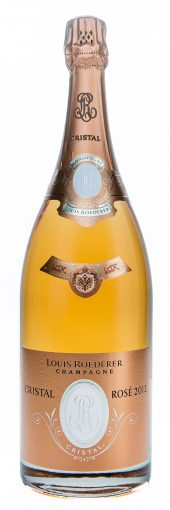 2012 Louis Roederer Vintage Champagne Cristal Rose 1.5L