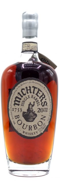 2013 Michter's Kentucky Straight Bourbon Whiskey 20 Year Old 750ml