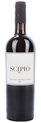 2017 Tenuta Sette Cieli Toscana Rosso Scipio 750ml