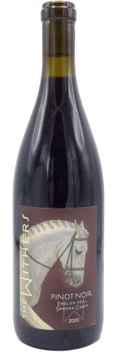 2020 The Withers Pinot Noir English Hill Vineyard 750ml