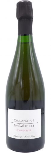 2016 Dremont Pere et Fils (Savart) Vintage Champagne Coeur de Rose, Ephemere 750ml